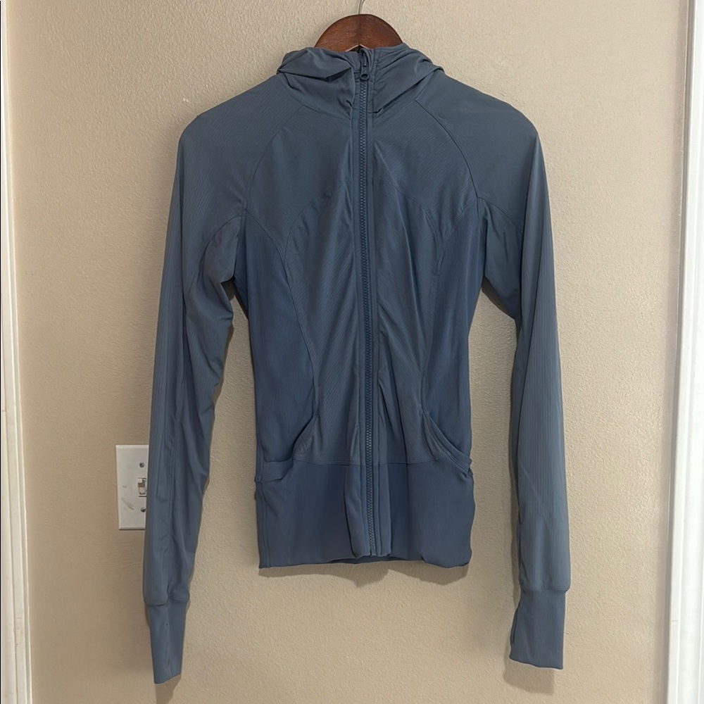Lululemon Full-Zip Athletic Jacket